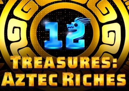 12 Treasures: Aztec Riches