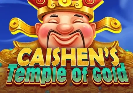 Caishen’s Temple of Gold
