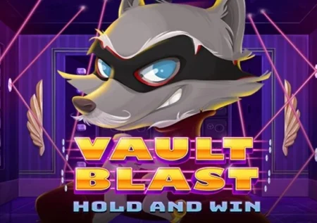 Vault Blast Hold and Win