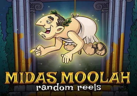 Midas Moolah Random Reels