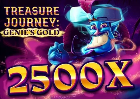 Treasure Journey: Genie’s Gold