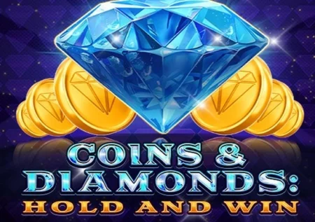 Coins & Diamonds: Hold and Win