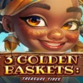 3 Golden Baskets: Treasure Tides