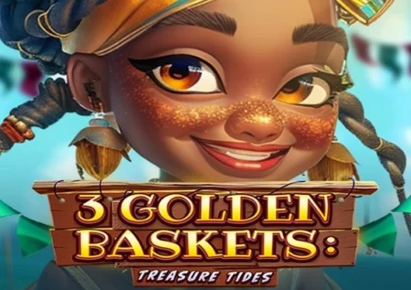 3 Golden Baskets: Treasure Tides