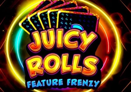 Juicy Rolls: Feature Frenzy