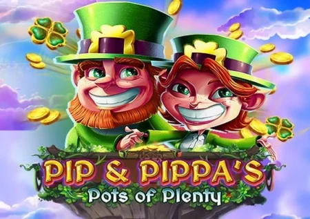 Pip & Pippa’s Pots of Plenty