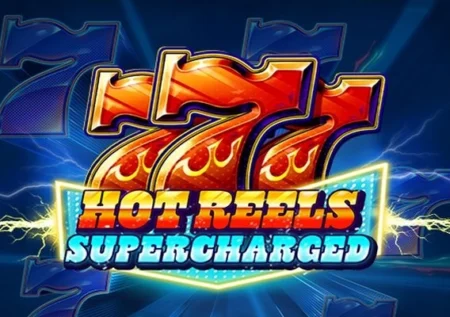 777 Hot Reels: Supercharged