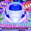 Supersonic Express: Hold and Win