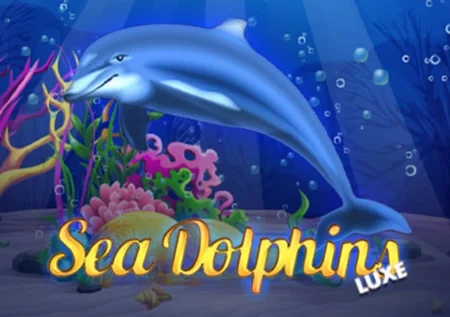 Sea Dolphins Luxe