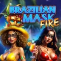 Brazilian Mask Fire