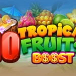 10 Tropcial Fruits Boost