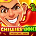 3 Chillies and Joker