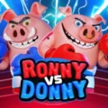 Ronny vs Donny