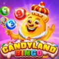 Candyland Bingo