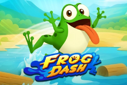 Frog Dash