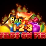 1-2-3 Wilds on Fire