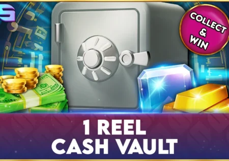 1 Reel – Cash Vault