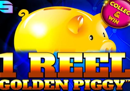 1 Reel Golden Piggy