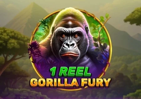 1 Reel – Gorilla Fury