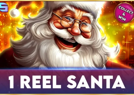 1 Reel Santa