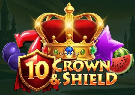 10 Crown & Shield