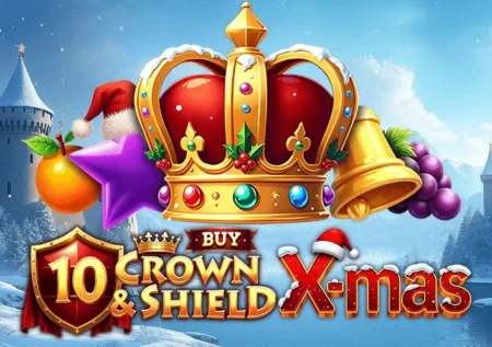 10 Crown & Shield Buy Xmas