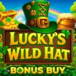 10 Lucky’s Wild Hat