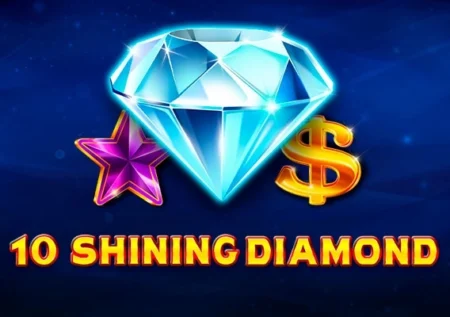 10 Shining Diamond