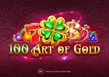 100 Art of Gold