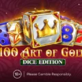 100 Art of Gold Dice Edition