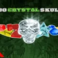 100 Crystal Skull