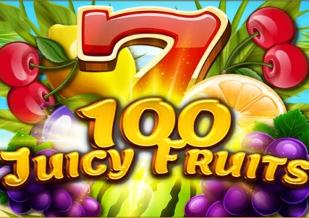 100 Juicy Fruits