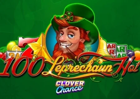 100 Leprechaun Hot