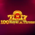 100 Royal X Throne