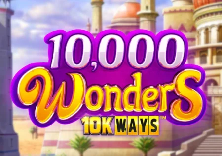 10,000 Wonders 10K Ways
