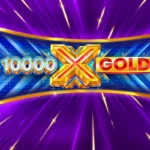 10,000 X Gold