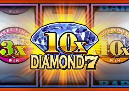 10X Diamond 7