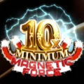 10x Minimum Magnetic Force