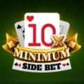 10x Minimum Side Bet