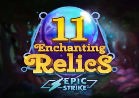 11 Enchanting Relics