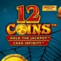 12 Coins Grand Gold Edition Halloween Jackpots