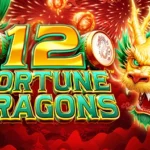 12 Fortune Dragons