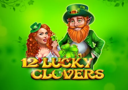 12 Lucky Clovers
