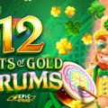 12 Pots of Gold Drums