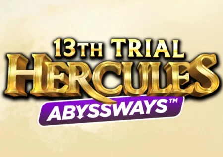 13th Trial Hercules Abyssways