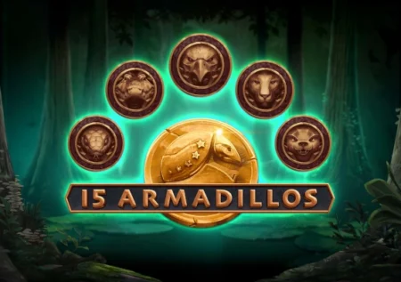 15 Armadillos