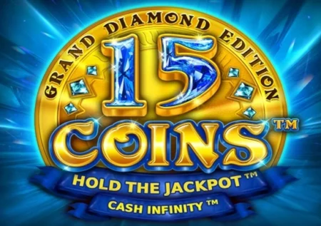 15 Coins Grand Diamond Edition