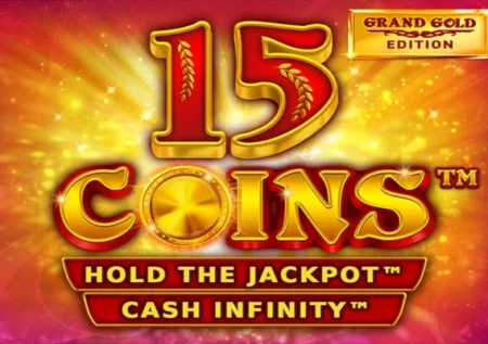 15 Coins Grand Gold Edition