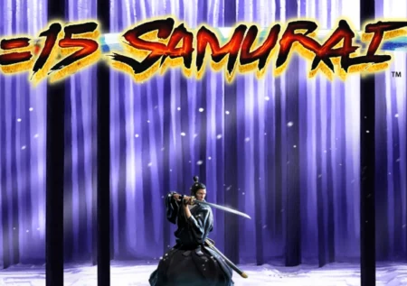 15 Samurai