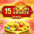 15 Stars Ablaze